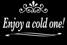 Cold One GIF - Cold One Beer GIFs