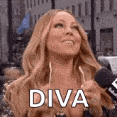 Mariah Carey Shades GIF - Mariah Carey Shades Diva GIFs