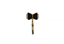 golden god hammer roblox