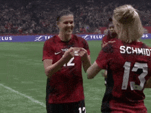 Wosogifs Christine Sinclair GIF