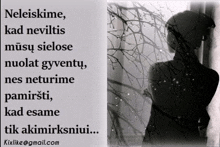 Lithuanian Poetries Akimirksniui GIF - Lithuanian Poetries Lithuania Akimirksniui GIFs