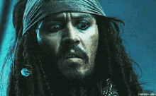 Johnny Depp Jack Sparrow GIF - Johnny Depp Jack Sparrow Sticky GIFs