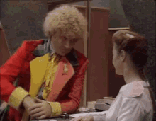 Doctor Who Flowers GIF - Doctor Who Flowers For You GIFs