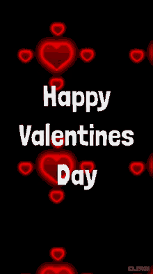 Happy Valentines Day Happy GIF - Happy Valentines Day Happy Cliphy GIFs