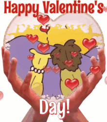 Day Valentines GIF - Day Valentines Heart GIFs