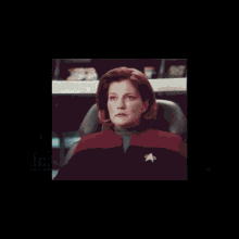 Star Trek Heartstopper GIF - Star Trek Heartstopper Star Trek Voyager GIFs