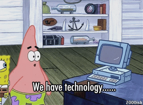 We Have The Technology GIFs | Tenor