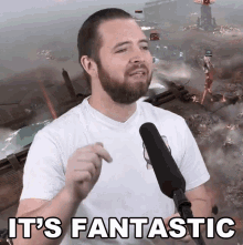 Its Fantastic Bricky GIF - Its Fantastic Bricky Its Great GIFs