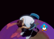Shinji Penguin GIF