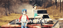 Stal And Fritz Ghostedram GIF - Stal And Fritz Ghostedram Wizblinks GIFs