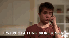 Its Only Getting More Urgent Charlie Harding GIF - Its Only Getting More Urgent Charlie Harding Sam Mccarthy GIFs