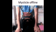 Mysticle Offline GIF - Mysticle Offline GIFs