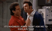 Kramer Seinfeld GIF - Kramer Seinfeld Jerry GIFs