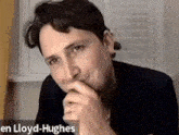 Ben Lloyd Hughes Hughesdaytuesday GIF - Ben Lloyd Hughes Hughesdaytuesday Blh GIFs