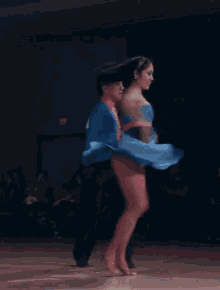 Disco Dancing Skirt Twirl GIF