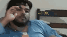 Exhausted Hdk GIF - Exhausted Hdk Tired GIFs
