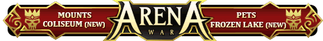 Arena War Sticker - Arena War Stickers