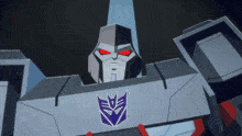 Cyberverse Transformers Cyberverse GIF - Cyberverse Transformers Cyberverse Cyberverse Megatron GIFs