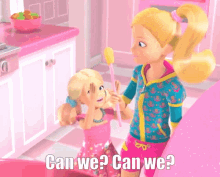 Barbie Barbie Life In The Dreamhouse GIF - Barbie Barbie Life In The Dreamhouse Chelsea GIFs