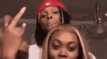 Asian Doll Kingvon Fuck You GIF - Asian Doll Kingvon Fuck You Bonnie And Clyde GIFs