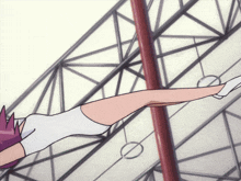 Trapeze Anime GIF - Trapeze Anime Kaleido Star GIFs