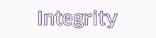 Integrity Text GIF - Integrity Text GIFs