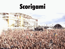 Scorigami Celebration GIF - Scorigami Celebration Crowd GIFs