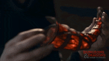 Behold Red Wizard Of Thay GIF - Behold Red Wizard Of Thay Dungeons And Dragons Honor Among Thieves GIFs