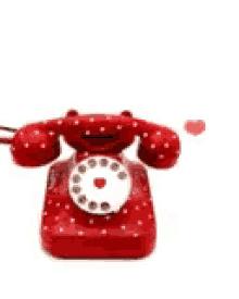 Red Phone GIF - Red Phone Ringing GIFs