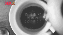 Sek Coffee Flo Coffee GIF - Sek Coffee Flo Coffee Coffee GIFs
