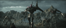 Nightbird Transformers GIF
