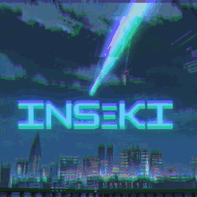 Inseki Your Name GIF - Inseki Your Name Blue GIFs