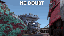 No Doubt Ton Ton GIF - No Doubt Ton Ton Dinotrux GIFs