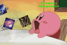 Crowby Loot Crowsus Downfall GIF - Crowby Loot Crowsus Downfall Crowsus Downfall Loot GIFs
