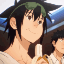 God Of Highschool Anime GIF - God Of Highschool Anime Eating GIFs