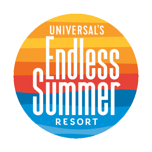 Endless Summer Endless Summer Resort Sticker - Endless Summer Endless Summer Resort Surfside Stickers