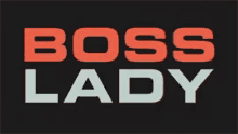 Boss Lady Girl Boss GIF - Boss Lady Girl Boss GIFs