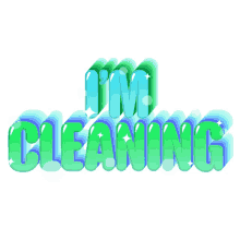 cleaning im