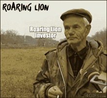 Roaring Lion Ftx GIF - Roaring Lion Ftx Vertek GIFs