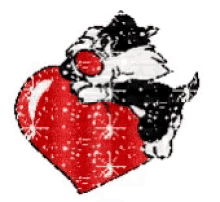 Heart Sylvester GIF - Heart Sylvester GIFs