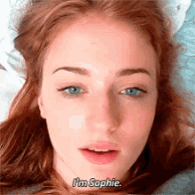Sophie Turner Sophie Kat GIF - Sophie Turner Sophie Kat Sophie Bay GIFs