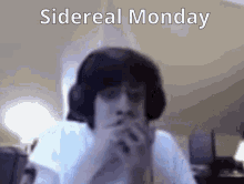 Sidereal Monday GIF - Sidereal Monday Scu GIFs