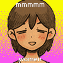 Omori Woman Moment GIF - Omori Woman Moment Woman GIFs