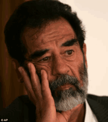 Saddam GIF - Saddam GIFs