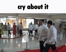 Cry About It Philippines GIF - Cry About It Philippines GIFs