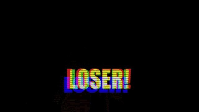 wallpaper Loser By AMIR GAMER by AMIRXBOX1 on DeviantArt