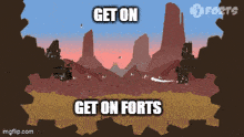 Forts GIF - Forts GIFs