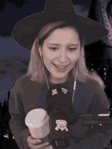 Ally Love Coffee The Geek Entry GIF