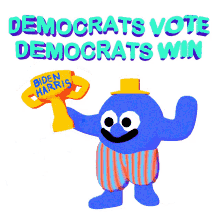 democrats vote democrats win democrat democrats biden harris