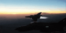 F-4 Aup Full Afterburner GIF - F-4 Aup Full Afterburner Sunset GIFs